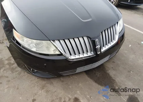 2010 Lincoln Mks z USA, uszkodzony, nr VIN 1LNHL9DRXAG601315